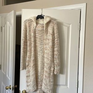 Proof apparel cardigan